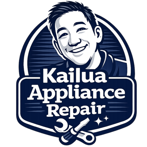 kailua appliance repair logo